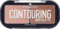 essence Make-up CONTOURING DUO PALETTE VISO finish opaco (7g)