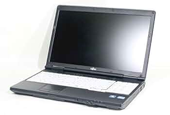 Amazon.co.jp: 【良品中古】 富士通 15.6型 LIFEBOOK A572/F