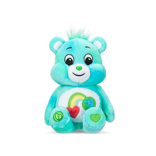 Image of Care Bears Basic Bean - I 9" Plush, ECO Friendly, Soft Huggable Material!