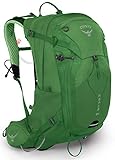 Osprey Manta 24 Men's Hiking Hydration Backpack Green Shade One Size