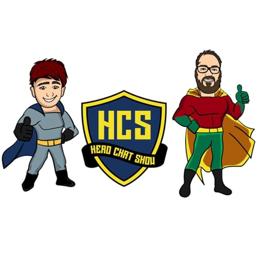 『Hero Chat Show』のカバーアート