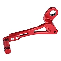 LEDISHUN Motorcycle Accessories AdjustableShifter Pedal Toe