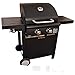 ke grill BARBECUE A GAS 2 FUOCHI CON FORNELLO 108X53X108CM ARREDO GIARDINO BBQ DA ESTERNO ART.KE001