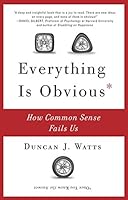 Algopix Similar Product 20 - Everything Is Obvious How Common Sense