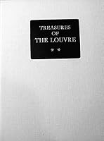 Treasures of the Louvre [Les Merveilles du Louvre. English] : [V.2} From the Renaissance to Impressionism B00H966TZ8 Book Cover