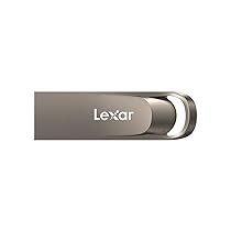 Lexar Chiavetta USB 64 GB, Pen Drive USB 3.2 Gen 1, USB Flash Drive Velocità di Lettura Fino a 100 MB, s, Metallo Memoria USB Stick per PC, Laptop, Computer, Auto, TV