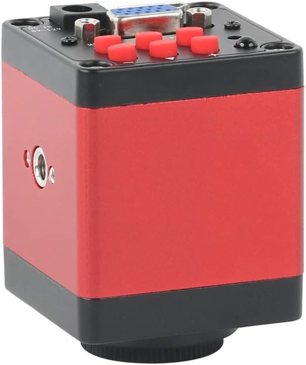 顕微鏡アクセサリーキット 14MP VGA HDMI 顕微鏡カメラ 1080P HDMI VGA 工業用ビデオ デジタル顕微鏡カメラ