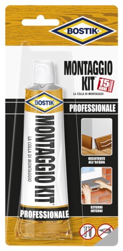 Bostik Montaggio Kit Professionale blister 125gr