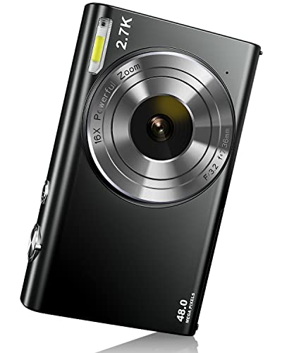 Amazon.co.jp: Rosdeca デジタルカメラ 4800万画素 デジカメ トイ