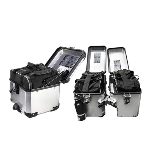 Sac de moto pour R1250GS pour voyager confortablement lors de vos road trips