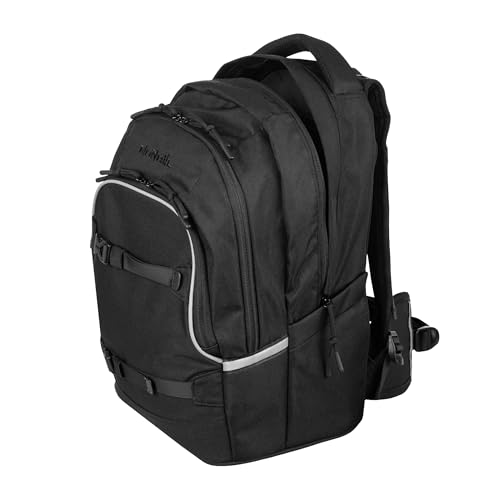 McNeill - Schulrucksack MILO (schwarz)