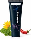 Crema per alleviare la neuropatia per piedi, mani, gambe, muscoli