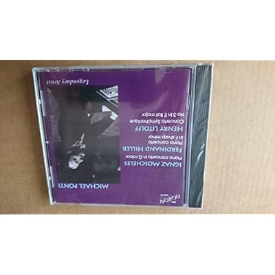 PIANO CONCERTOS OP58 OP69 CONCERTO SYMPHONIQUE No3