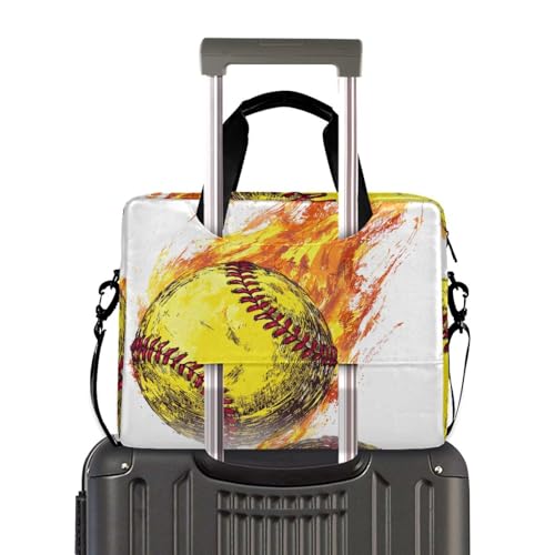 Bolso maletín para laptop portátil ALAZA 15.6 pulg miniatura 4