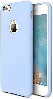 TORRAS [Love Series iPhone 6S Plus Case/iPhone 6 Plus Case, Liquid Silicone Rubber