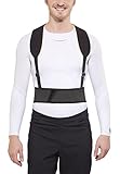 komperdell airshock flex protector leichtes Rückenprotektor Pack