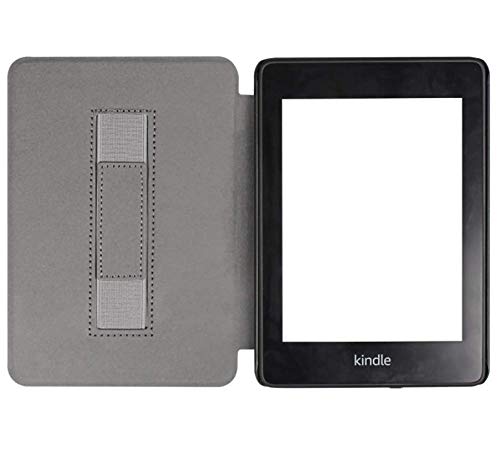 Capa Kindle Básico 10ª geração com Iluminação Embutida - Função Liga/Desliga - Fechamento magnético