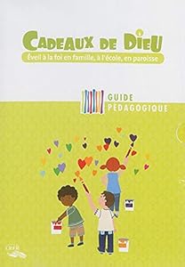 Book's Cover of CADEAUX DE DIEU - GUIDE PEDAGOGIQUE - EDITIONS CRER