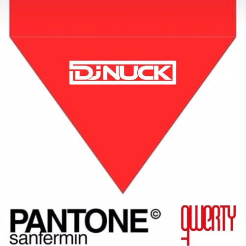 Dj Nuck Live @ Qwerty 6-7-2025 Special San Fermin 5H Set Part 2 Podcast Por arte de portada