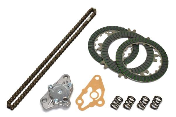 送料無料NSR50 ３枚クラッチとオイルポンプ 楽天市場】nsr50 強化クラッチの通販