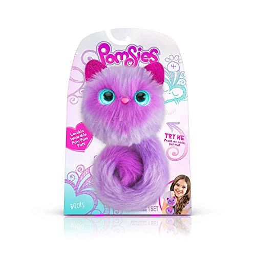 POMSIES - PELUCIA INTERATIVA (LILÁS)