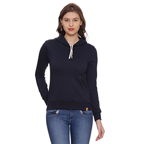 Image of PINACOLADA Women's Plain Hoodie