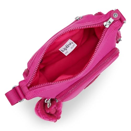 Image of Kipling Gabbie Mini Printed Crossbody Bag