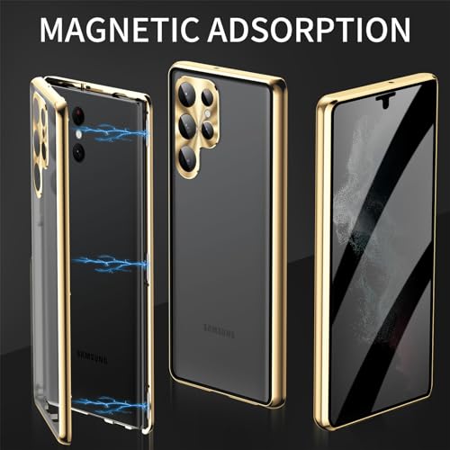Coque Samsung S24 Plus protection intégrale 360 magnétique et rigide - 3