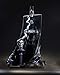 McFarlane Toys - DC Direct Batman by Bill Sienkiewicz (Batman Black & White) 1:10 Scale Resin Statue