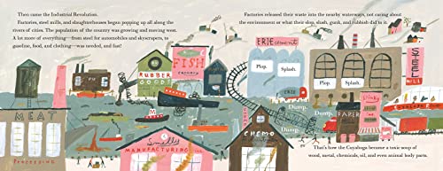 The Day the River Caught Fire: How the Cuyahoga River Exploded and Ignited the Earth Day Movement - Image 7