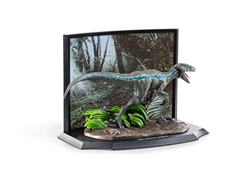 The Noble Collection Toyllectible Treasure Raptor Recon Blue, Multicolor - Image 4