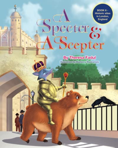 A SPECTER AND A SCEPTER