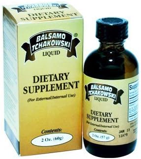 Balsamo Tchakowski de Bacalaoinita