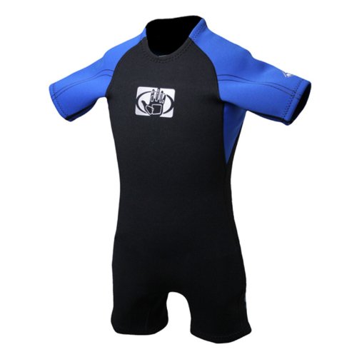 Body Glove Child Spring Wetsuit (Silver, C2)