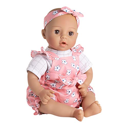 Adora Interactive Baby Doll With Voice Recorder - Wrapped In Love - Darling Baby (22021) #TOP4