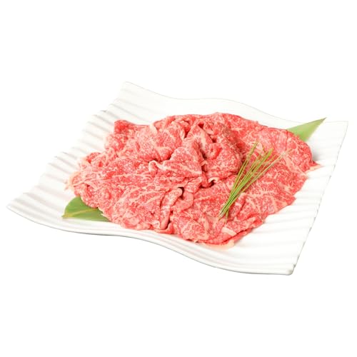 宮崎牛 和牛 モモ肉 すき焼き用 300g