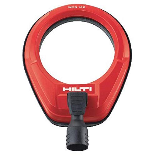 Sistema colector de agua DD-WCS-142 HILTI elimina barro y lodos en perforacion