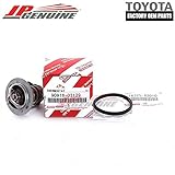 GENUINE TOYOTA LEXUS ENGINE COOLANT THERMOSTAT W GASKET 90916-03129 16325-62010