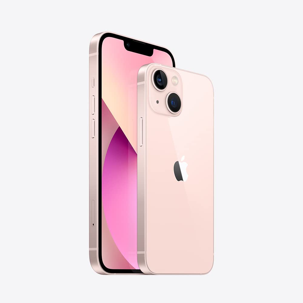 Apple iPhone 13 mini (512 GB) - Rosa (Seminovo) | Amazon.com.br