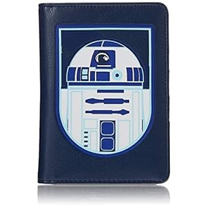 Star Wars Paastas, kunstleer, blauw, eenheidsmaat