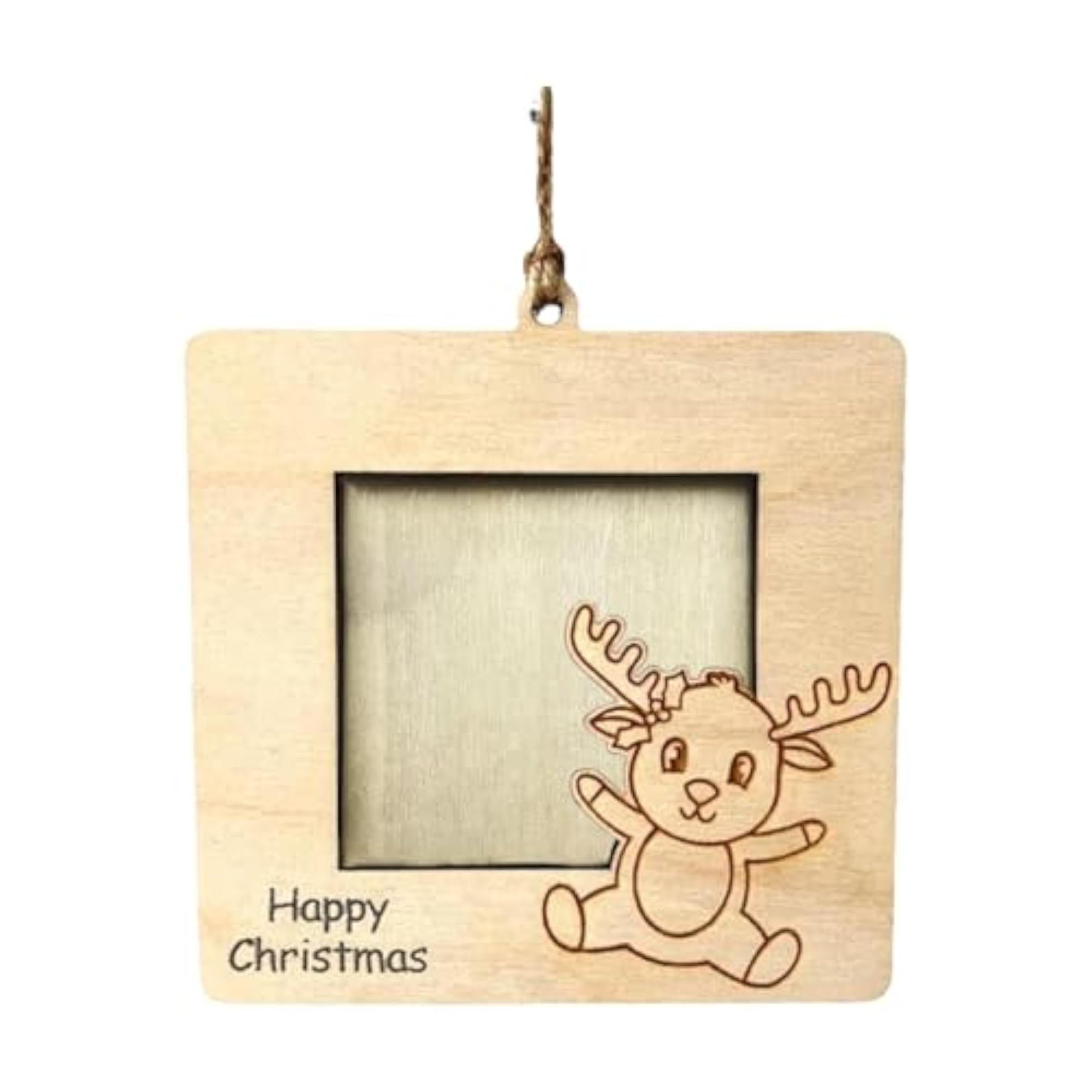 Christmas Money Holder Decoration, Gift Style E