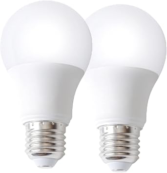 Liftmaster العالمي فتحت باب المرآب لمبة ضوء LED LMLED1 2 حزمة
