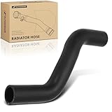 A-Premium Radiator Coolant Hose Compatible with Honda Civic & Nissan Sentra, NX, Pulsar & Subaru Outback, Legacy, Tribeca, Brat & Dodge Charger & Suzuki Sidekick, Swift, X-90 & Toyota Tercel, Paseo