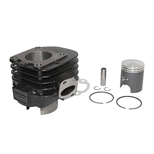 Cylindre 50 Top Perf Fonte pour des trajets urbains fiables en Yamaha Neos et Jog