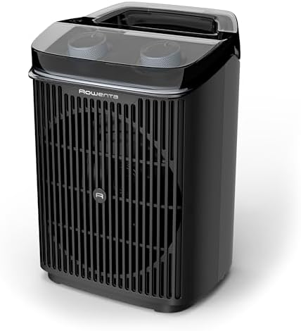 Rowenta Intense Comfort Aqua, chauffage soufflant SO6550