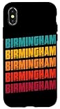 iphone 5 birmingham uk Diseño vintage de Birmingham. Si eres de Birmingham o vives en esta bonita zona de los Estados Unidos, muestra tu orgullo. Diseño retro vintage de Birmingham. Perfecto regalo de Birmingham para la gente de Birmingham Alabama.