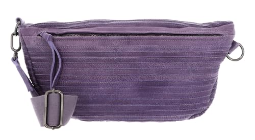 FREDsBRUDER Riffel Beltbag Lavender protégez vos objets avec style