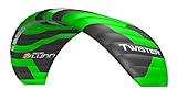 safety leash north 2018 ✔ Bremsleinen Bruchlast 100 kg - 4-Line Powerkite Ready to Fly
