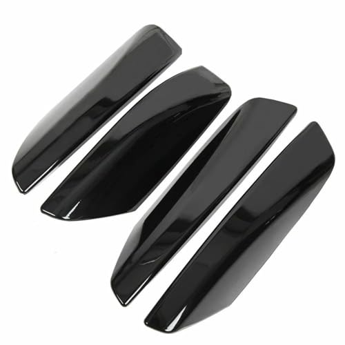 4 Embouts de Barres de Toit Toyota 4Runner N210 2003-2009 Cache Noir Pièce de Rechange