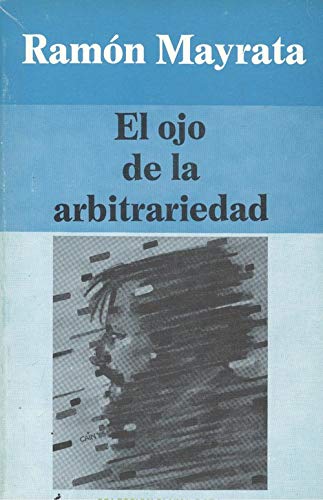 Portada de El ojo de la arbitrariedad